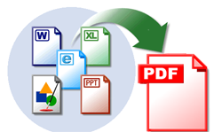 Convert Any File To A PDF – For FREE
