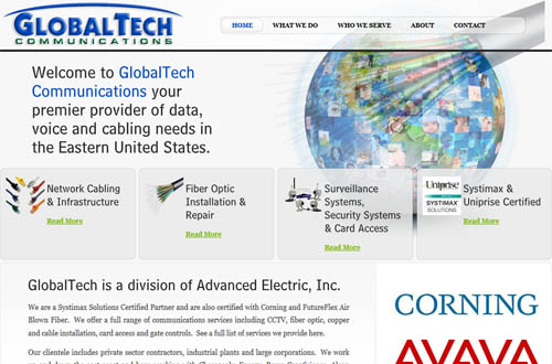 GlobalTech WV
